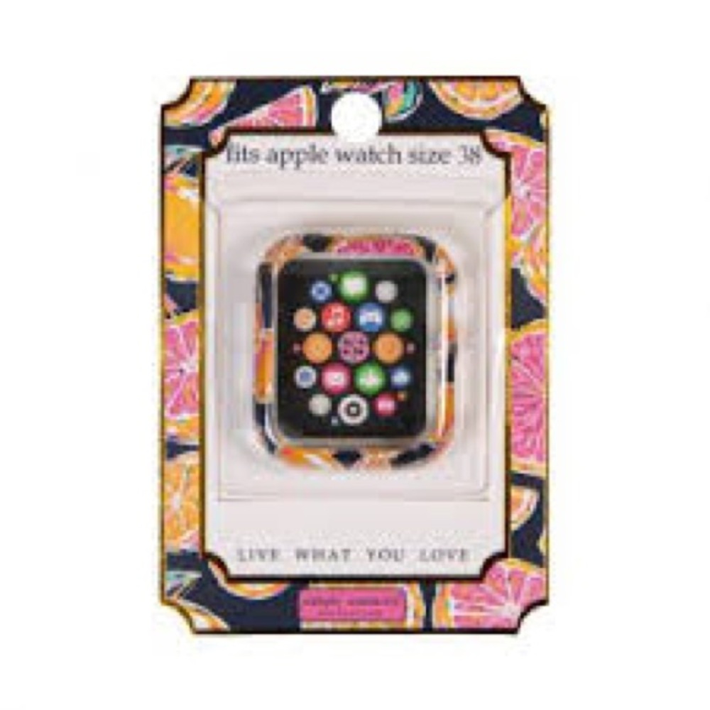Watch cover used like new (40mm)